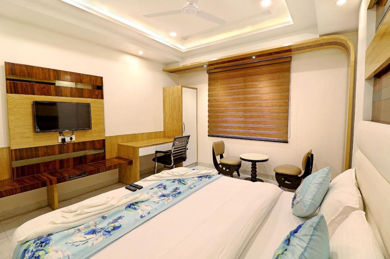 Hotel York Legacy -3 Minutes Walk From New Delhi Railway Station 'The 5 Star Ambience' Newly Built 外观 照片