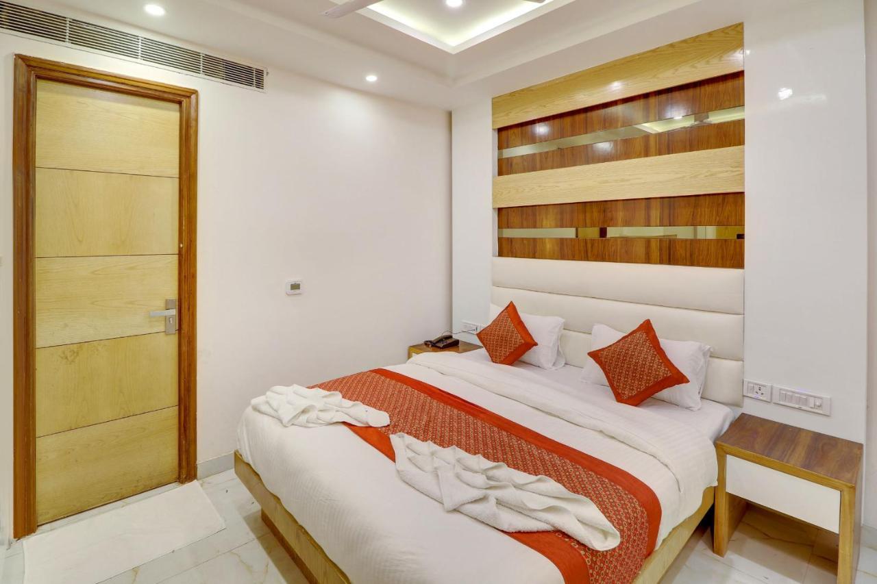 Hotel York Legacy -3 Minutes Walk From New Delhi Railway Station 'The 5 Star Ambience' Newly Built 外观 照片
