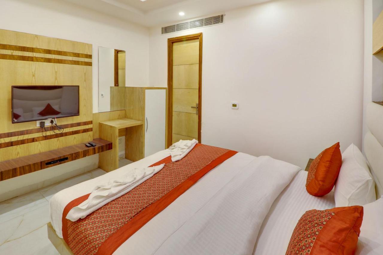 Hotel York Legacy -3 Minutes Walk From New Delhi Railway Station 'The 5 Star Ambience' Newly Built 外观 照片