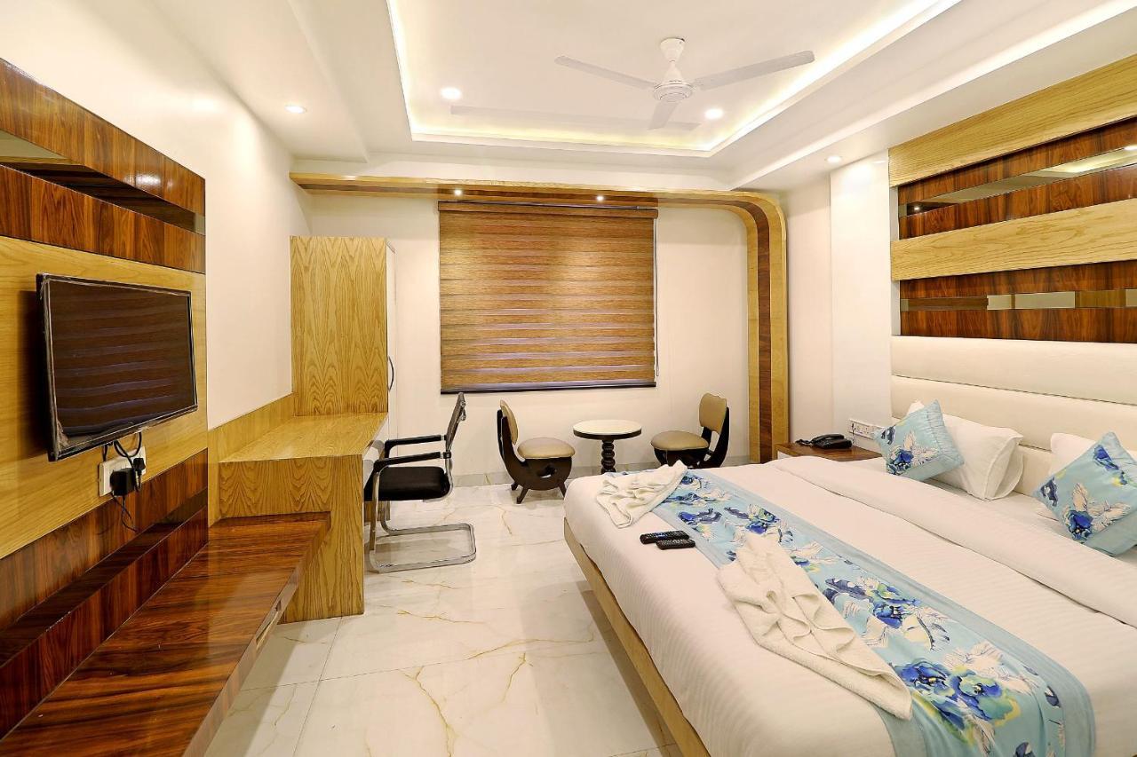 Hotel York Legacy -3 Minutes Walk From New Delhi Railway Station 'The 5 Star Ambience' Newly Built 外观 照片