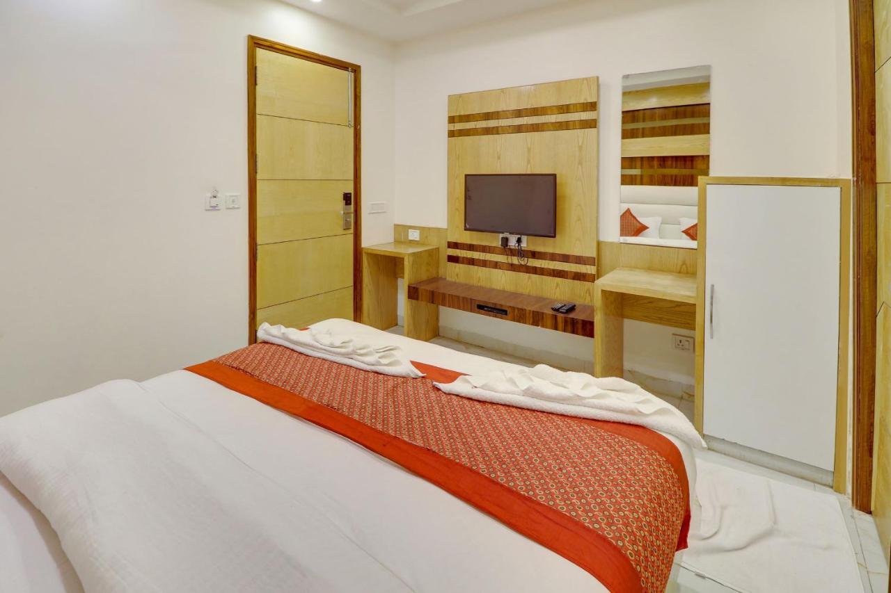 Hotel York Legacy -3 Minutes Walk From New Delhi Railway Station 'The 5 Star Ambience' Newly Built 外观 照片