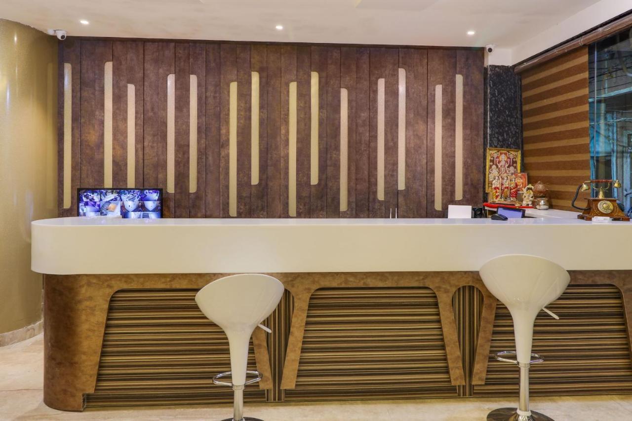 Hotel York Legacy -3 Minutes Walk From New Delhi Railway Station 'The 5 Star Ambience' Newly Built 外观 照片