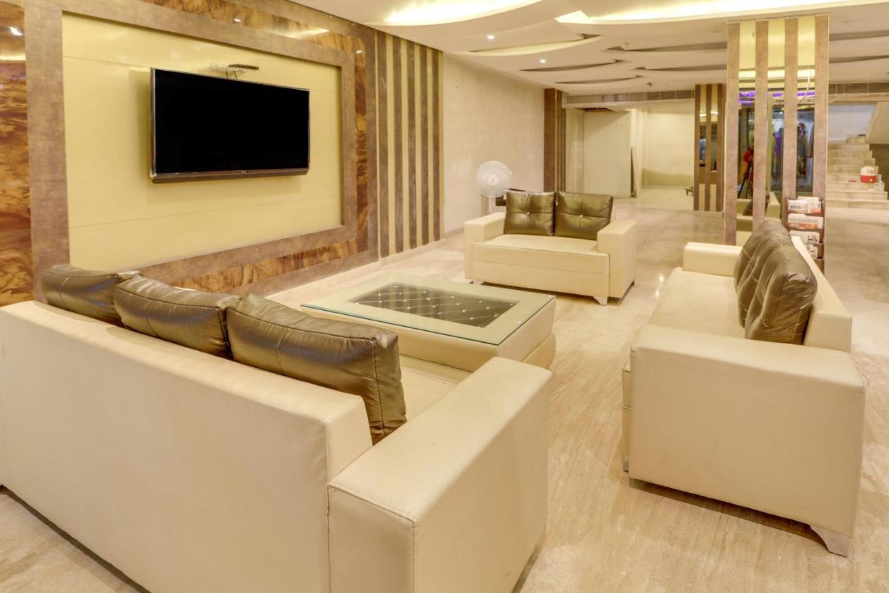 Hotel York Legacy -3 Minutes Walk From New Delhi Railway Station 'The 5 Star Ambience' Newly Built 外观 照片