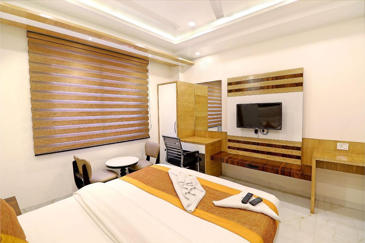 Hotel York Legacy -3 Minutes Walk From New Delhi Railway Station 'The 5 Star Ambience' Newly Built 外观 照片