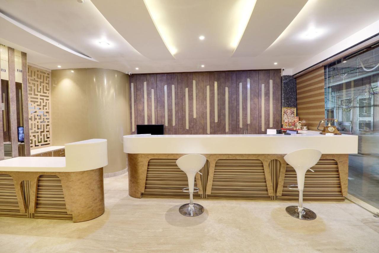 Hotel York Legacy -3 Minutes Walk From New Delhi Railway Station 'The 5 Star Ambience' Newly Built 外观 照片